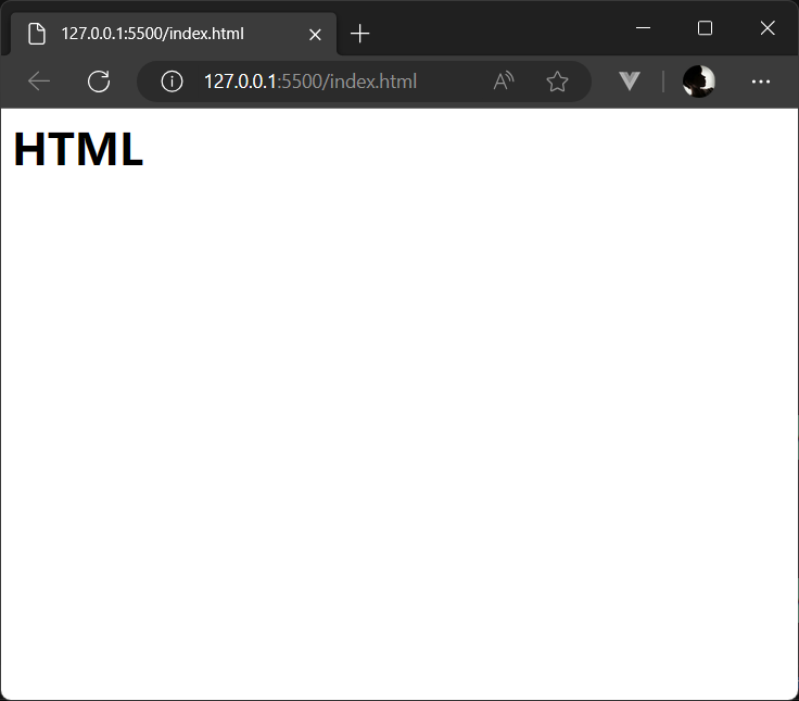 html-很粗很大