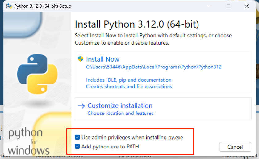 python-install-python-install-安装python
