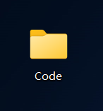vscode-new-code-folder
